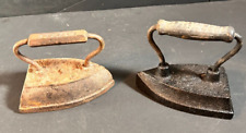 Two Antique Irons picture