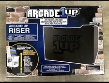 Arcade1up Original Branded Riser Black Adds 1 Foot Height Arcade 1 Up Games New picture