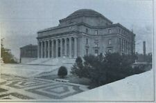 1901 New York Schools Columbia University New York University Art Students Leagu picture