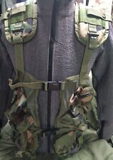 U. S. Army Load Bearing Tactical Vest  Enhanced Adjustable picture