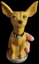 Vintage Taco Bell Chihuahua Dog FORTUNE TELLER Figure Toy Magic 8 Ball 2000 picture