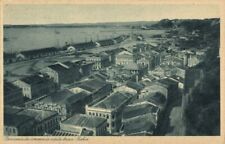 brazil, SALVADOR, Bahia, Commercio Cidade Baixa (1920s) Catilina Postcard picture