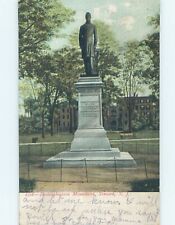 Pre-1907 MONUMENT Newark New Jersey NJ : A2118 picture