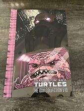 Teenage Mutant Ninja Turtles: The IDW Collection Vol 10 BRAND NEW picture