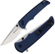 Boker Magnum Bluejay Folding Knife 3.38
