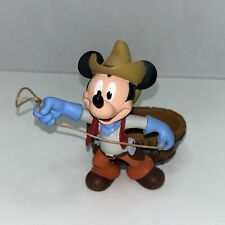 Vintage Cowboy Mickey Mouse Paper Clip Holder ITEM#: 28986 picture