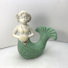 C2C Designs Mermaid Ocean Figurine Sculpture Statue, Nautical Decor picture