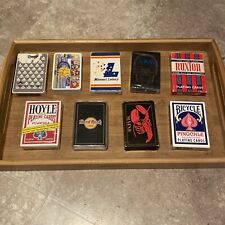 Lot Of 9 Decks Of Playing Cards picture