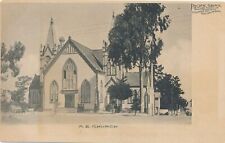 PACIFIC GROVE CA - M. E. Church Postcard - udb (pre 1908) picture