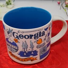 Georgia Starbucks Been There Mugs  2021 New picture