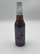 Dr. Pepper Spider-Man Commemorative Bottle 2002 Unopened 12oz RARE HTF picture