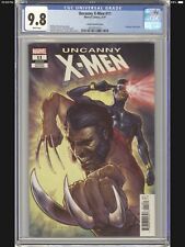 Uncanny X-Men #11 La Rosa Variant Cover CGC 9.8 HIGH GRADE Marvel Comic KEY picture