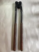 Vintage Metal Banding/Strapping tool--unbranded--Works well picture