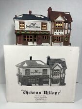 Dept 56  Dickens Village 5905-6 The Old Curiosity Shop EUC picture