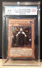 Yu-Gi-Oh Queen LV7, CDIP-EN008, Ultimate, 1. Edition, English, NM-M picture