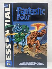 Essential Fantastic Four Vol 6 Marvel Comics **LN** TPB picture