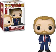 Funko Pop Royals - Prince Harry 06 Duke of Sussex - In Stock & Ready to Ship picture