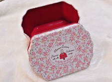 Sanrio Marron Cream  Tin Can case empty can 1993 picture