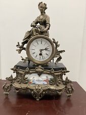 True antique replica Clock picture