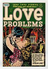 True Love Problems and Advice Illustrated #29 VG/FN 5.0 1954 picture