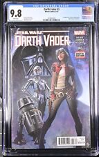 Star Wars Darth Vader #3 CGC 9.8 1st Print 1st Doctor Aphra & 0-0-0 2015 Marvel picture