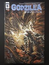 Godzilla #5 Oblivion IDW Retailer Incentive Variant Comic Book picture