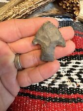Woodland Period Stemmed Arrowhead From Kentucky. K15 picture