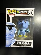 Funko Pop Vinyl: The Muppets Most Wanted - Sam the Eagle #9 picture