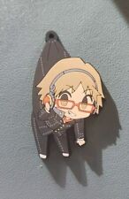 Persona 4 Golden Yosuke Hanging Keychain Charm (No Strap) picture