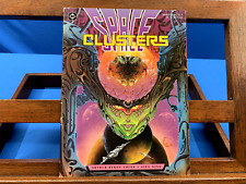 Space Clusters- Arthur Byron Cover, DC Graphic Novel No. 7, 1986 picture