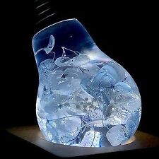 Eplight Ambient light - blue hydrangea LED BULB picture