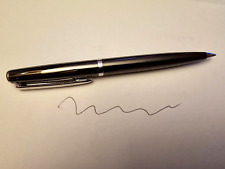 Marquis By Waterford Polished Chrome Ball Point Pen #4. picture