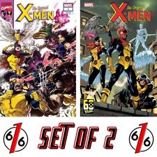 🔥✖️ ORIGINAL X-MEN #1 KAARE ANDREWS & RYAN STEGMAN Variant Set picture