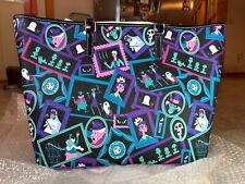 Disney Dooney and Bourke Haunted Mansion Tote 2023 BNWT  FLASH SALE picture