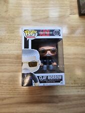 FUNKO Pop Sons Of Anarchy CLAY MORROW #89 VINYL FIGURE  Damaged Box picture