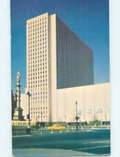 1950's COLISEUM BUILDING New York City NY : make an offer G1552 picture