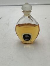 Vintage Shalimar By Guerlain Paris Eau de Toilette Perfume 100 ML 3.4 Oz picture