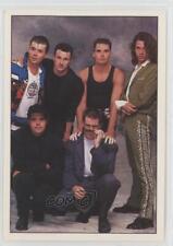 1989 Panini The Smash Hits Sticker Collection INXS #52 17fm picture