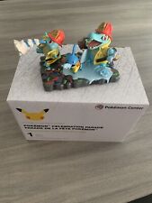 Pokémon Celebration Parade: Cooling Down the Crowd Figure (Brand New) picture