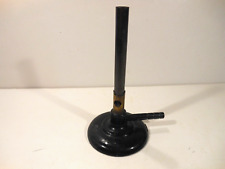 VINTAGE RARE, EARLY,  BUNSEN BURNER from 1929 US Patent picture