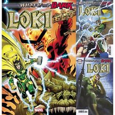 What If? Dark Loki (2023) 1 Variants | Marvel Comics | COVER SELECT picture