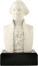 Historical George Washington Bust Statue Sculpture - Founding Father - MINT picture