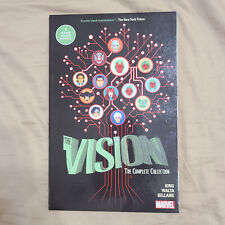 Vision: the Complete Collection - Eisner Award (Marvel Comics, 2019, Paperback) picture