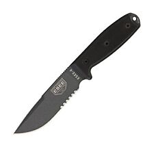 ESEE ES4SCPTGB-BRK Model 4 Serrated Tactical picture