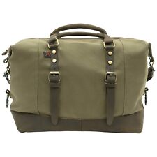 Rothco Vintage Carry-On Travel Bag - Olive Drab picture