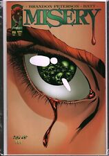 Image/Top Cow Comics Misery Comic Book Issue #1 (1995) High Grade picture