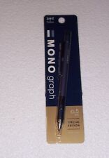 TOMBOW MONOGRAPH 0.5MM SPECIAL EDITION - BLUE picture