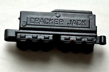 1955 Vintage Premium Cracker Jack Prize Toy Coal Tender Train Car picture