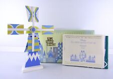 Disney WDCC Small World, Holland Windmill Figurine, w Box and COA picture
