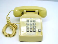 Vintage Premier HAC 2500 Push Button Desk Phone, 250044-MBA-27F-CH picture